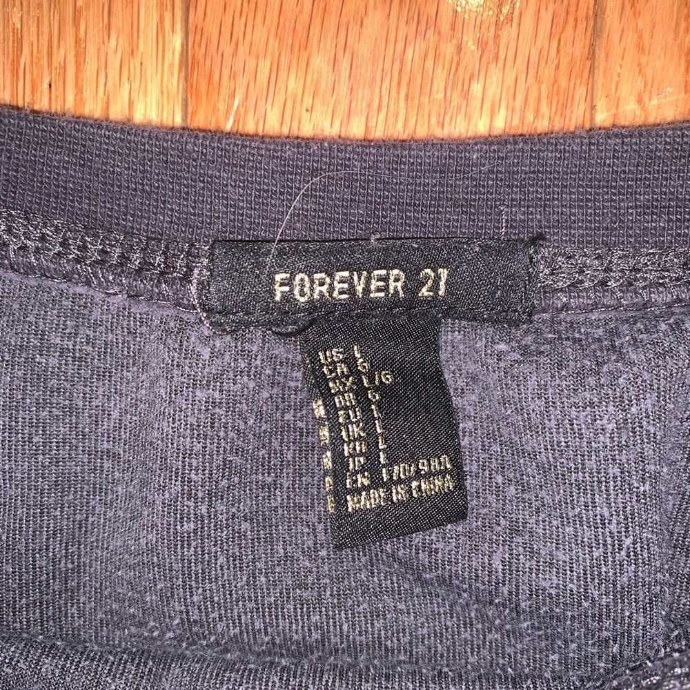 Color blocks crew neck - Picture 4 of 4